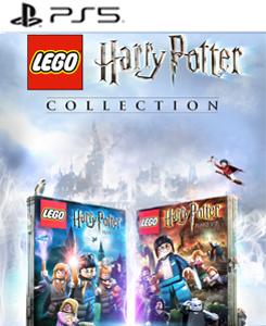 Vista ampliada - LEGO Harry Potter Collection PS5 PS5 - Juego digital PlayStation Latinoamérica